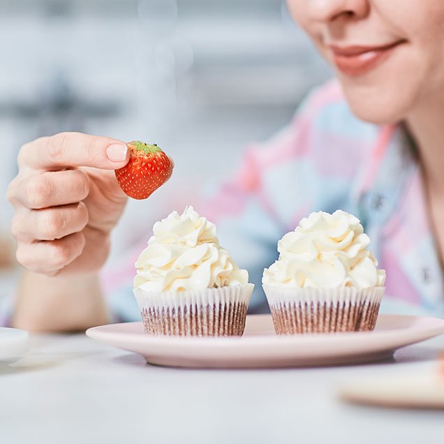 Resuelve los problemas más comunes al hornear cupcakes (parte 2)